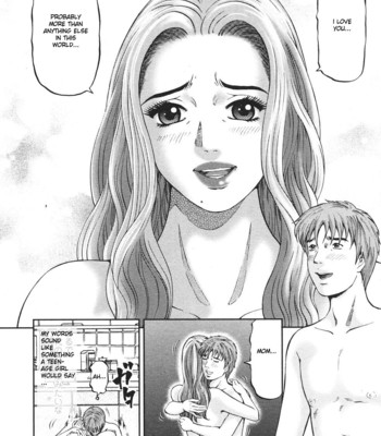 Mother Rules by Nawoki Kitazato  comic porn sex 98