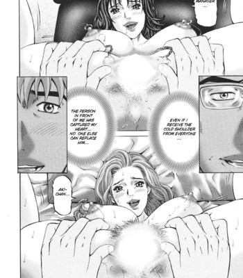 Mother Rules by Nawoki Kitazato  comic porn sex 100