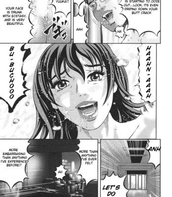 Mother Rules by Nawoki Kitazato  comic porn sex 117