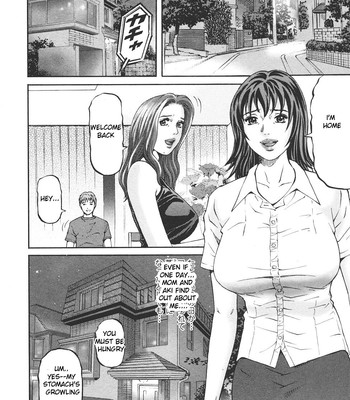 Mother Rules by Nawoki Kitazato  comic porn sex 122