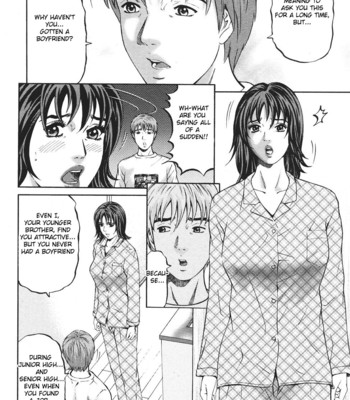 Mother Rules by Nawoki Kitazato  comic porn sex 128