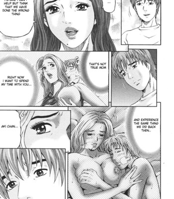 Mother Rules by Nawoki Kitazato  comic porn sex 150