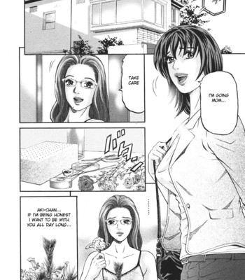 Mother Rules by Nawoki Kitazato  comic porn sex 151