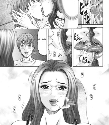 Mother Rules by Nawoki Kitazato  comic porn sex 158