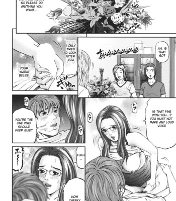 Mother Rules by Nawoki Kitazato  comic porn sex 159