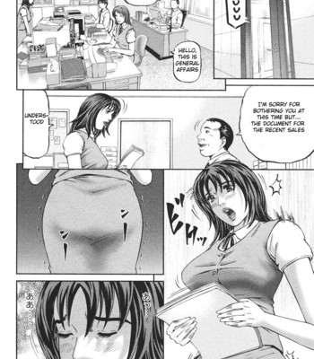 Mother Rules by Nawoki Kitazato  comic porn sex 171