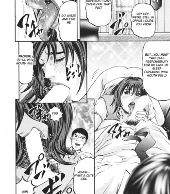 Mother Rules by Nawoki Kitazato  comic porn sex 177