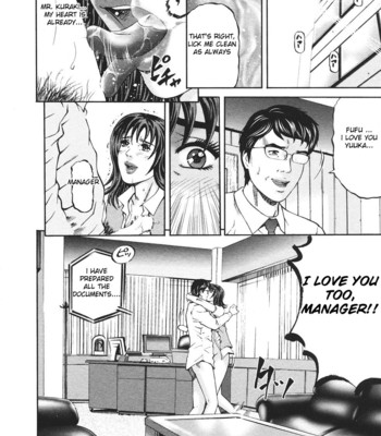 Mother Rules by Nawoki Kitazato  comic porn sex 189