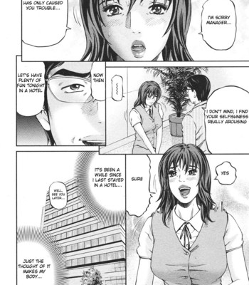 Mother Rules by Nawoki Kitazato  comic porn sex 195