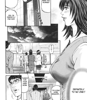 Mother Rules by Nawoki Kitazato  comic porn sex 197