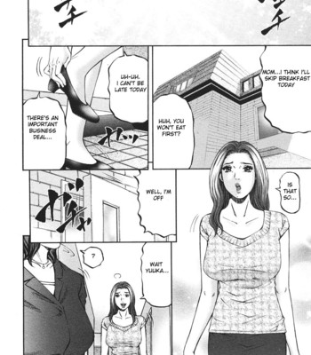 Mother Rules by Nawoki Kitazato  comic porn sex 213