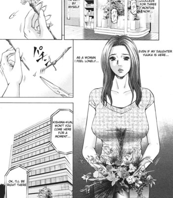 Mother Rules by Nawoki Kitazato  comic porn sex 216