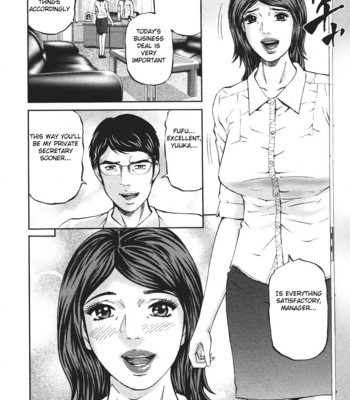 Mother Rules by Nawoki Kitazato  comic porn sex 217