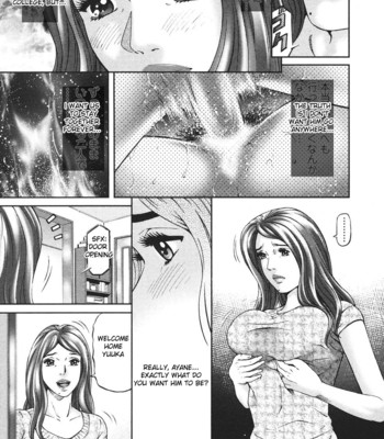 Mother Rules by Nawoki Kitazato  comic porn sex 222