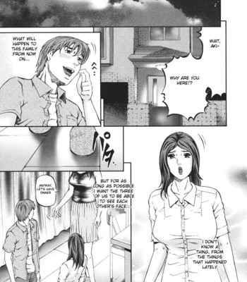 Mother Rules by Nawoki Kitazato  comic porn sex 232