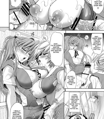 Master & slave III comic porn sex 27