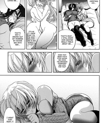 Master & slave III comic porn sex 113