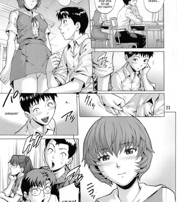 (comic1☆04)  ayanami tokka-shiki comic porn sex 22