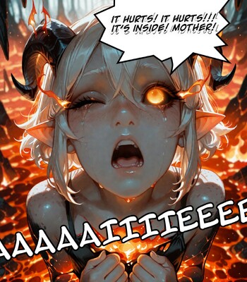 Carnal Arcana Chapter 2 comic porn sex 8