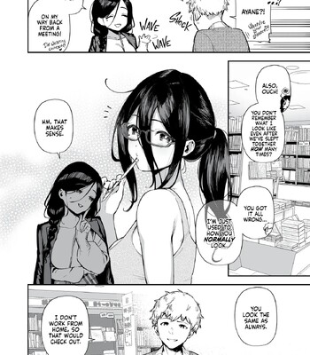 Tonari no Ayane-san Soushuuhen   My Neighbor Ayane Anthology comic porn sex 120