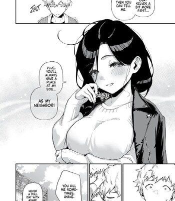 Tonari no Ayane-san Soushuuhen   My Neighbor Ayane Anthology comic porn sex 200