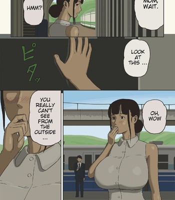 Share 4 – A Parent and Child in the Window of a Train Car Seeking Love and Sex comic porn sex 4