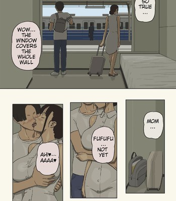 Share 4 – A Parent and Child in the Window of a Train Car Seeking Love and Sex comic porn sex 6