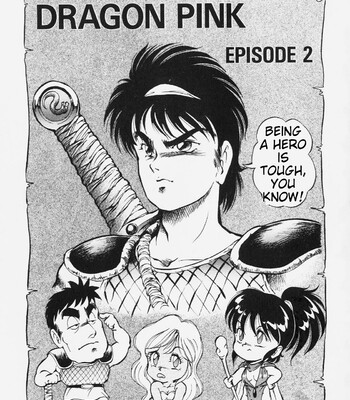 [ITOYOKO] Dragon Pink comic porn sex 24