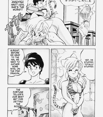 [ITOYOKO] Dragon Pink comic porn sex 63