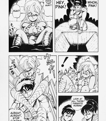 [ITOYOKO] Dragon Pink comic porn sex 85