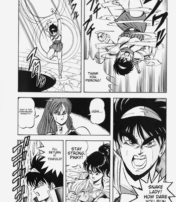 [ITOYOKO] Dragon Pink comic porn sex 115