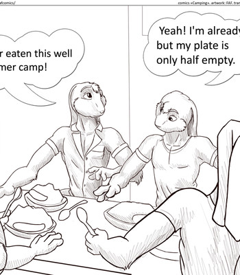 [FAF] Camping comic porn sex 18