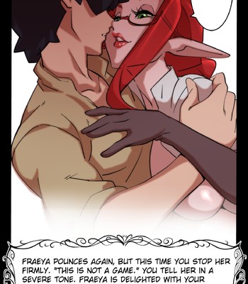 The Name of Love comic porn sex 3