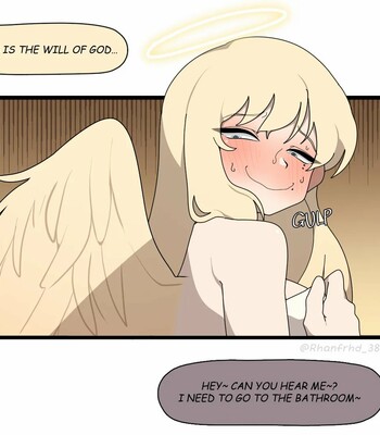 Angel Girl comic porn sex 32