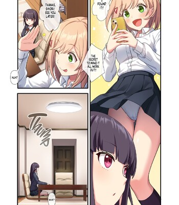 Titillating Temptation: Seduced By My Busty Student comic porn sex 8