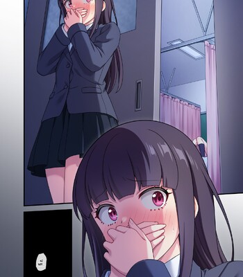 Titillating Temptation: Seduced By My Busty Student comic porn sex 51