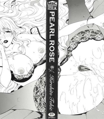 Pearl Rose comic porn sex 222