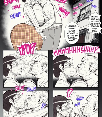 Kind Teacher Fukuda-San comic porn sex 4