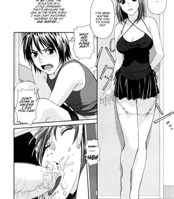 My Sisters Ch. 1-8 [UNCENSORED] comic porn sex 8