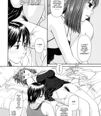 My Sisters Ch. 1-8 [UNCENSORED] comic porn sex 12
