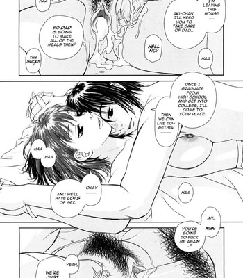My Sisters Ch. 1-8 [UNCENSORED] comic porn sex 20