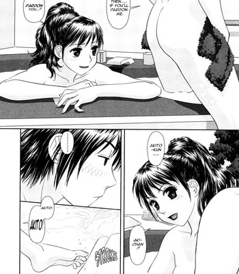 My Sisters Ch. 1-8 [UNCENSORED] comic porn sex 30