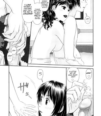 My Sisters Ch. 1-8 [UNCENSORED] comic porn sex 33