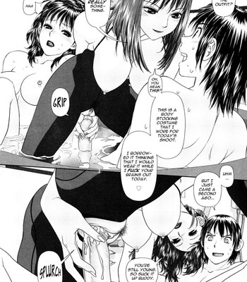 My Sisters Ch. 1-8 [UNCENSORED] comic porn sex 44