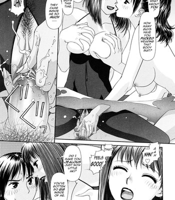 My Sisters Ch. 1-8 [UNCENSORED] comic porn sex 47