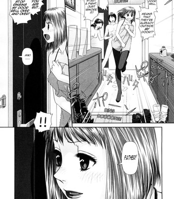 My Sisters Ch. 1-8 [UNCENSORED] comic porn sex 49