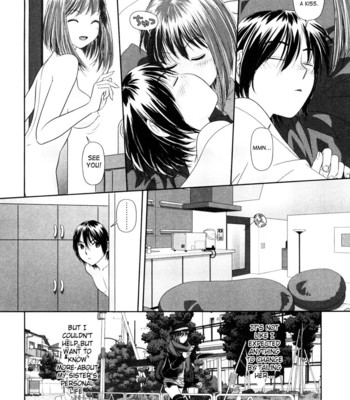 My Sisters Ch. 1-8 [UNCENSORED] comic porn sex 70
