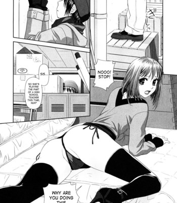My Sisters Ch. 1-8 [UNCENSORED] comic porn sex 72