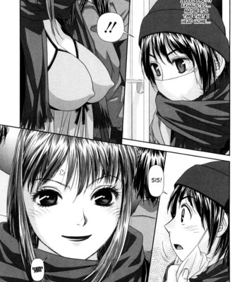 My Sisters Ch. 1-8 [UNCENSORED] comic porn sex 83