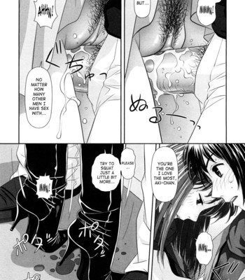 My Sisters Ch. 1-8 [UNCENSORED] comic porn sex 90
